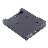 ราคา Mingxiu Floppy เทปไดรฟ์ 3 5in 1 44MB Sfr1m44 u100k รุ่นปรับปรุง USB Flash Disk Drive Emulator สกรู CD สีดํา (46361222999)