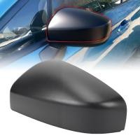 ราคา Mingxiu ZIZEV กระจกมองหลังรถยนต์กระจกภายนอก Matte สีดํา ABS สําหรับ Impreza 2017 2023 ง่าย (41631128540)