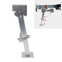ราคา Mingxiu Acooto 2PCS Stabilizer แจ็ค 650lbs สนับสนุน 1000lbs ความจุยกชุบสังกะสี Telescoping ปรับ Swing (26444774476)