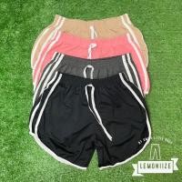 ราคา กางเกงขาสั้น กางเกงสายฝอ Freesize ผ้าใส่สบาย ราคาถูก (10073974535)