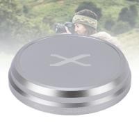 ราคา home style th ฝาครอบเลนส์กล้อง Fit สำหรับ Fujifilm X100VI สีเงิน Integrated Aluminium Alloy Protector Cap (51710227479)
