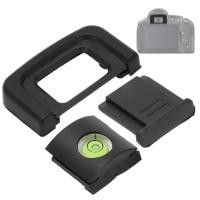 ราคา home style th Horett DK 25 ช่องมองภาพกล้องดิจิตอล Protective Eye Cup สำหรับ D3200 D3300 (41330849162)
