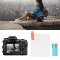 ราคา ฟิล์มป้องกันกระจกนิรภัยสำหรับ SLR Fully HD Clear ป้องกันรอยขีดข่วนสำหรับ D7500 ป้องกันหน้าจอ Nikon (56110516922)