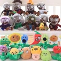 ราคา ของเล่นตุ๊กตาพืชปะทะซอมบี้ ตุ๊กตาพีชูตเตอร์ ตุ๊กตาดอกทานตะวัน ของขวัญสำหรับเด็ก (29678013611)