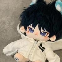 ราคา Genshin Impact Scaramouche ตุ๊กตาทหารกระจัดกระจายตุ๊กตาฝ้ายตุ๊กตาเรนเจอร์ของขวัญวันเกิด 20 ซม (22228477731)