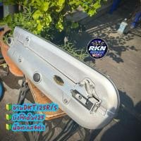 ราคา สวิงอาร์มDKTมิเนียมป้ายทอง รุ่นW125R S iบังลม W110i พร้อมบังโซ่ น็อตเลสบังโซ่4ตัว ใส่W125R S รุ่นฝาเบรคเสียบ อามเวฟ125 (41958205225)