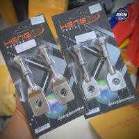 ราคา ชุดตั้งหางปลา ตัวตั้ง สำหรับอาร์มเดิม ใส่รถเวฟ110i เวฟ125i 2023 เวฟ125iไฟเลี้ยวบังลม 125i S R (27478669755)