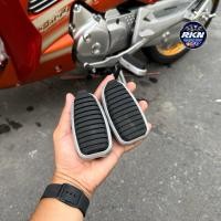 ราคา พักเท้า หน้า C125 น็อตสแตนเลสไทเท ใส่เวฟ ดรีม ทุกรุ่น (43312857386)
