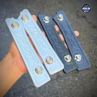 ราคา ปิดกันตกฟอซ่า350 งานอลูมิเนียมอย่างดี CNC พร้อมน็อต4ตัว (41552596351)