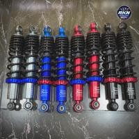 ราคา โช๊คหลัง POSH พอส ใส่เวฟ ดรีมทุกรุ่น และรุ่นอื่นๆ ขนาด 275 295MM POSH (42202897950)