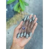 ราคา สปริงเบรคหลัง สแตนเลสแท้ อย่างหนา ใส่ Wave ดรีมทุกรุ่น สปริงสายเบรคหลัง สปริงเบรคหลัง สปริงเบรคสแตนเลส (21177350395)