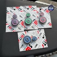 ราคา อุดจานไฟเวฟ ทูโทนSWITเเท้ 100 HONDA W125 W125iLED โซนิค LS MSX ปิดจานไฟทูโทน ปิดจานไฟเวฟ125 (57056241728)
