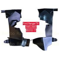 ราคา พลาสติกบังลมข้างหม้อน้ำFordRangerT6ฟอร์ดเรนเจอร์2WD 4WDปี2012 17 AB398310BB AB398311AD (41673871765)