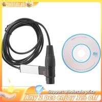 ราคา DMX512 อะแดปเตอร์อินเทอร์เฟซ USB ตัวควบคุมไฟเวที LED อะแดปเตอร์ USB เป็นอินเทอร์เฟซ ตัวควบคุม (57460537649)