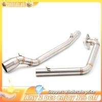 ราคา สําหรับ GSXR125 GSXS125 GSXR150 GSXS150 2017 2024 รถจักรยานยนต์ไอเสียด้านหน้าส่วนสแตนเลสด้านหน้า Link ท่อ (57264782850)