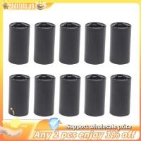 ราคา 10 Pack AA to C Size Battery Adapter Case AA to C Size Spacers AA to Size C Battery Adapter Converter Case สีดํา (55360650298)