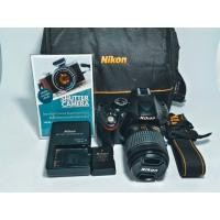 ราคา nikon d5200 สภาพสวย24 2 ล้านพิกเซล (40611629653)
