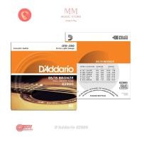 ราคา DAddario Century Martinlee Roaddog สายกีตาร์โปร่ง ของแท้100 เสียงใส เล่นง่าย Acoustic Guitar String (5147516364)