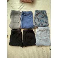 ราคา กางเกงขายาว uniqlo 6 ตัว มือสองขนาด 110 cm สภาพใหม่มาก (54112027750)