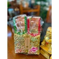 ราคา ชาเขียวอู่หลงแท้เบอร์12 烏龍綠茶十二號 200gแพ็คคู่ จากโรงงานชาวิสากิจชุมชนพญาไพรแม่ฟ้าหลวง (5040298410)