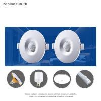 ราคา zeblonsun อินฟราเรด PIR Motion Sensor สวิตช์ไฟ Human Body Sensors Switch เปิด ปิดอัตโนมัติสําหรับบันไดทางเดิน (57564520551)