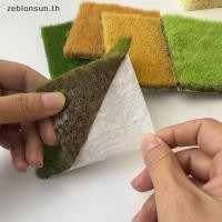 ราคา zeblonsun 1 2 ซม จําลองหญ้าสนามหญ้าพืช Cluster Miniature รุ่นสําหรับแพลตฟอร์ม Vegetation Decor DIY โต๊ะทิวทัศน์ชุด (56215203847)