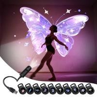 ราคา zeblonsun USB LED Projection Light Dream Star Night Projector พร้อมหลายสีสําหรับห้องนอน Home Indoor Festival (48615573519)