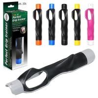 ราคา zeblonsun Golf Club Hand Grip Corrector Beginner Hand Grip Shaft Cover Indoor Outdoor Training Products (47315271647)