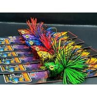 ราคา กบส่ายไอ้ป๊อก 2 5 cm By น้าเกมส์ Thee Fishing BPO (23750188290)