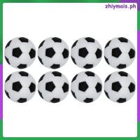 ราคา 8 ชิ้น Mini Foosball เกมอุปกรณ์โต๊ะฟุตบอลอุปกรณ์เสริมตารางฟุตบอลเปลี่ยน zhiymais (57313586444)