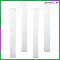 ราคา 4 ชิ้นเอกสารเก็บโปสเตอร์หลอดบรรจุภัณฑ์หลอดไปรษณีย์พร้อมหมวกปลายบรรจุ zhiymais (56113661348)