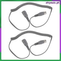 ราคา 2 ชิ้นเจาะเล็บไฟฟ้าเปลี่ยนสายสีเทา ABS โลหะสายไฟมอเตอร์ความเร็วสูงสายไฟ zhiymais (54463649200)