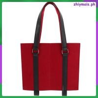 ราคา Felt Bottle Tote Bag With Handle Portable Felt Storage Bag Wine Storage Bag Folding Wine Shopping Wine Reusable Shopping zhiymais (42782427333)