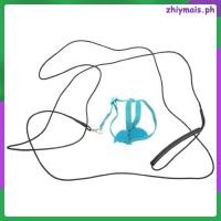 ราคา นกแก้วน้ําหนักเบาแบบปรับได้บินพร้อมสายจูงที่ทนต่อการสึกหรอ สําหรับนกค๊อกคาเทลและนกสัตว์เลี้ยงอื่นๆ สําหรับการฝึกอบรมในร่มและกลางแจ้ง zhiymais (54463737513)