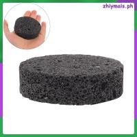 ราคา 4 ชิ้น Black Rock Aromatherapy Diffuser หินธรรมชาติ Passive Oil Diffusers สําหรับ Home zhiymais (52413732391)