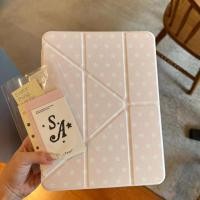 ราคา Pink Star Wings ipadMINI7 เคสป้องกัน pro37 ซม 10 9 8 รุ่น air6 แท็บเล็ต A16 เคสป้องกัน 5 (52260180624)