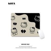 ราคา เรียบง่าย น่ารักคิตตี้แผ่นรองเมาส์ขนาดเล็กกันลื่นสวมทนนุ่ม เบาะ ความบันเทิงสํานักงานหนาโต๊ะคอมพิวเตอร์ เบาะ สายรัดข้อมือ (40430715253)