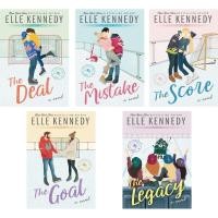 ราคา หนังสือกระดาษ The Deal Elle Kennedy Off Campus (56456854416)