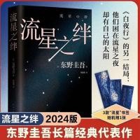ราคา The Meteors Trip 2024 Edition ชิ้นเอก Keigo Higashino ถืออยู่ในคืนดาวตก แต่มีตัวคุณเอง (52115888085)