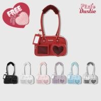 ราคา Louis Montini Pixie Dustie กระเป๋าถือ รุ่น Pixie Heart Bag PIX10 (28221723369)