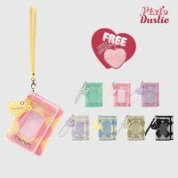 ราคา Pixie Dustie Pixie Lovey Wallet กระเป๋าสตางค์ผู้หญิง ลายตาราง PIX24 (47050540092)