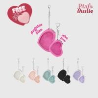 ราคา Louis Montini Pixie Dustie กระเป๋าพวงกุญแจ รุ่น Pixie Kirakira Keychain PIX21 (55750754443)
