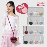 ราคา Louis Montini Pixie Dustie กระเป๋าสะพายข้างหลากหลายรูปทรง รุ่น Pixie Mini Cutiebag PIX12 (27124767382)