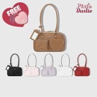 ราคา Louis Montini Pixie Dustie กระเป๋าสะพายไหล่ รุ่น Pixie Heartie Bag PIX11 (43051770215)
