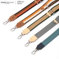 ราคา Louis Montini ฺBag s Straps สายกระเป๋า ผ้าแคนวาสสะพายไหล่ ปรับสายได้ BSTP003 (22053116233)