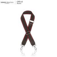 ราคา Louis Montini Bag s Straps สายกระเป๋า ผ้าแคนวาสสะพายไหล่ 1 5 นิ้ว ปรับสายได้ BSTP007 (28557462213)