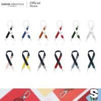 ราคา Louis Montini Bag s Straps สายกระเป๋า ผ้าแคนวาสสะพายไหล่ ปรับสายได้ BSTP005 (25102311924)