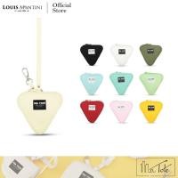 ราคา Louis Montini ma tote กระเป๋าใส่เหรียญผ้าแคนวาสกันน้ำ สำหรับคล้องกระเป๋าทรงสามเหลี่ยม CVRS003 (15899810002)