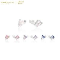 ราคา Louis Montini Jewelry Sterling Silver 925 Earrings ต่างหูเงินแท้ 92 5 ต่างหูผู้หญิง รูปผีเสื้อ LJER55 (20239279305)