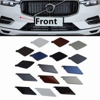 ราคา ด้านหน้า ด้านหลังกันชน Tow Hook Eye Cap สําหรับ Volvo XC60 2018 2019 2020 2021 (57212030197)